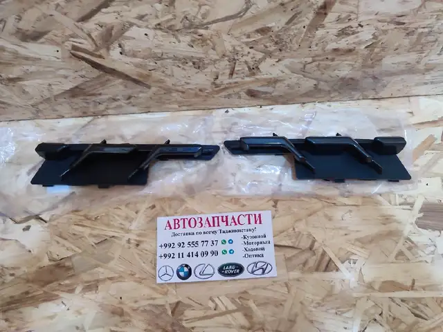 Заглушка в решетку Lexus RX, Худжанд