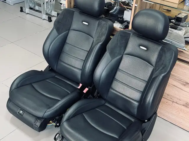 Сиденье AMG, Душанбе