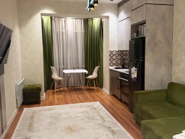 1-комн. квартира, 12 этаж, 36 м², Садбарг доми Ватан, Душанбе