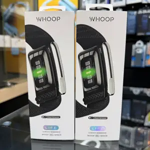 Умный браслет WHOOP LIFE, Душанбе