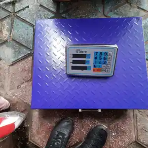 Тарозу 600кг, Душанбе