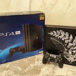 Игровая приставка PlayStation 4 PRO 1 TB, Душанбе