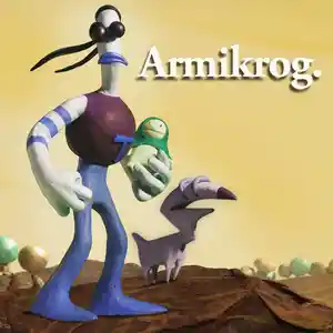 Игра Armikrog для компьютера-пк-pc, Душанбе