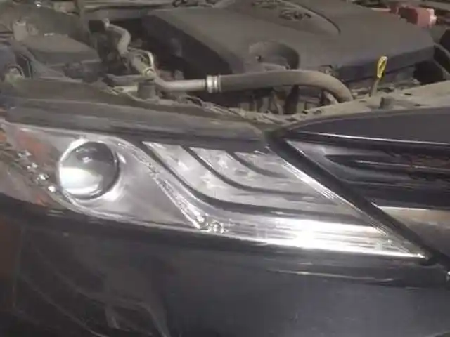 Фара от Toyota, Душанбе