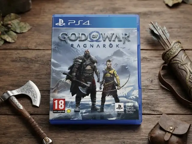 Игра God of vaf Ragnarok, Душанбе
