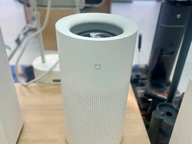 Увлажнитель воздуха Xiaomi Mijia Mistless Humidifier 3-800, Душанбе