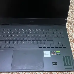 Ноутбук Hp omen r7 3060 165HG, Хуҷанд