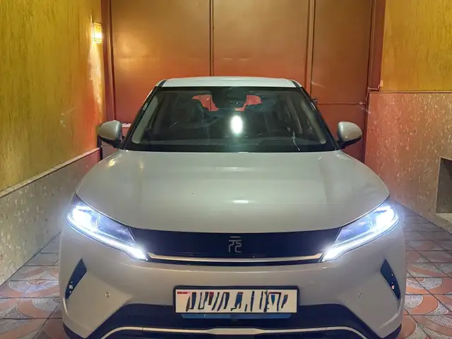 BYD Yuan Up