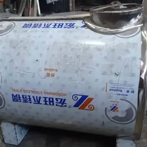 Бочка из нержавеющей стали 1000л. т/л2.2мм, Душанбе