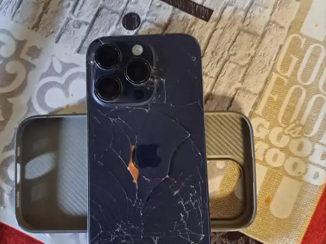 Apple iPhone 14 Pro, 128 gb, Deep Purple, Хуҷанд