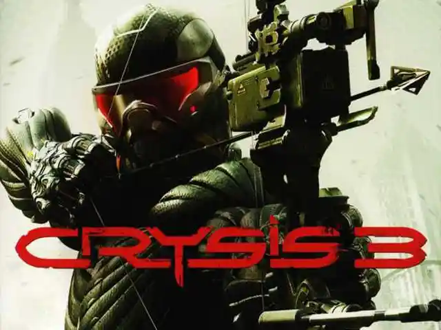 Игра Crysis 3 для компьютера-ПК-РС, Душанбе