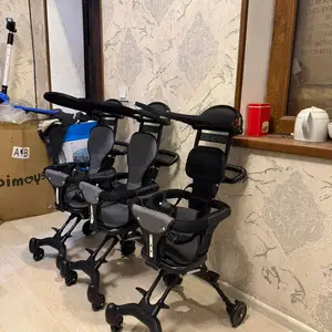 Коляска, Душанбе