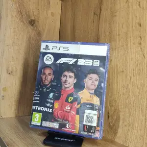 Игра Formula1 23 PlayStation 5, Душанбе