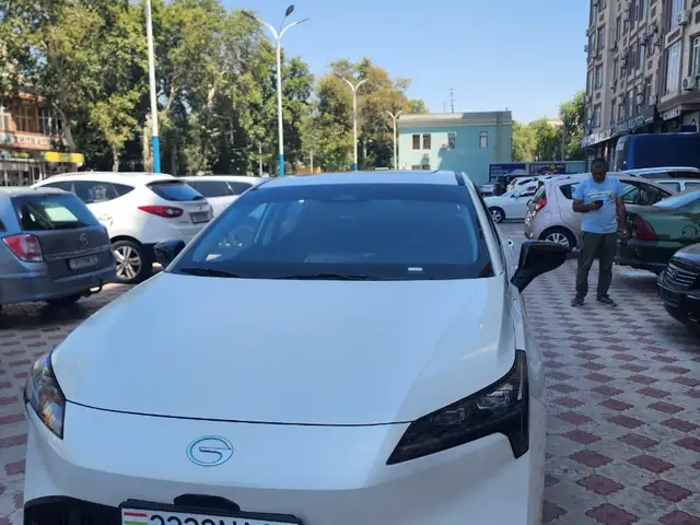 GAC Aion S Plus