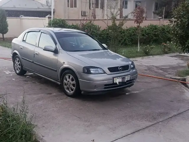 Opel Astra G