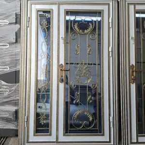 Стеклянная дверь, Душанбе