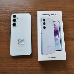Samsung Galaxy А55 128/8Gb Vetnam 5G, Худжанд