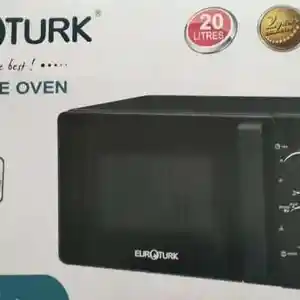 Микроволновка, Душанбе