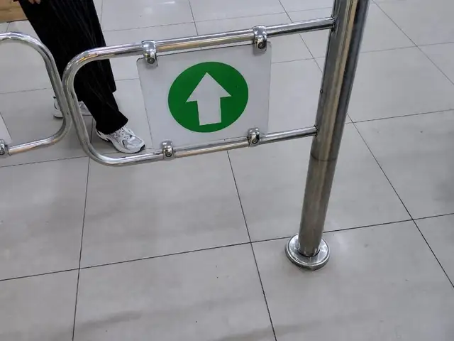 Турникет, Хуҷанд
