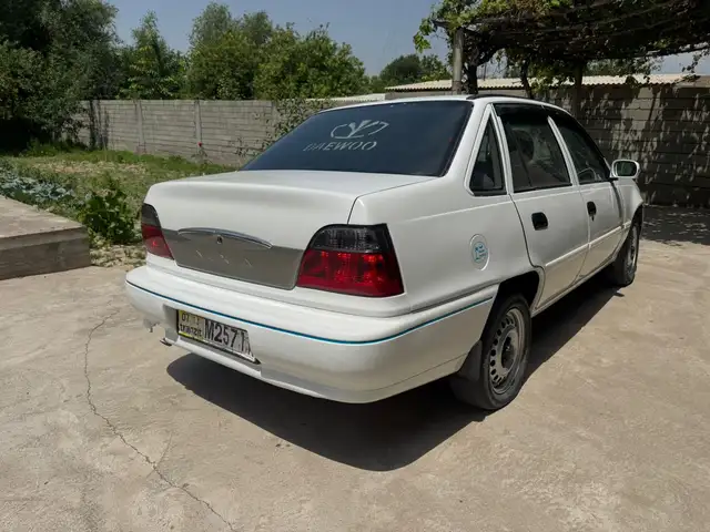 Daewoo Nexia