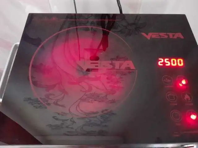 Электрическая плита Vesta 999, Душанбе