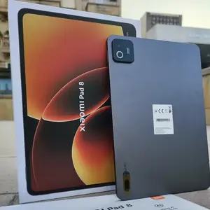 Планшет Xiaomi Pad 8 8+4/256Gb 9200мач, Душанбе
