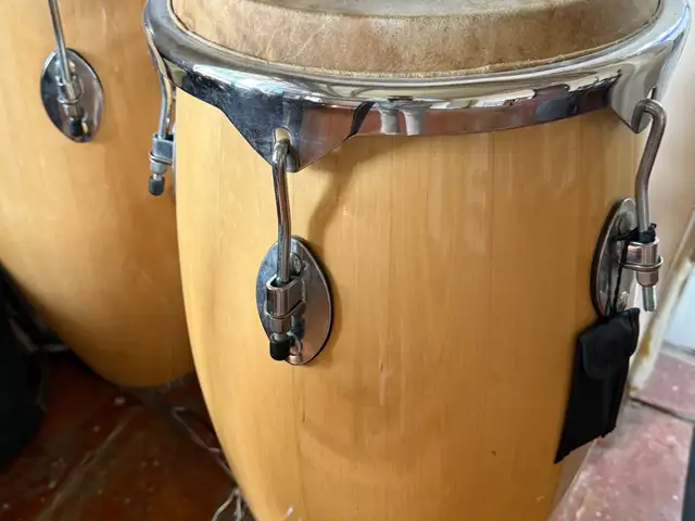 Барабаны, Душанбе