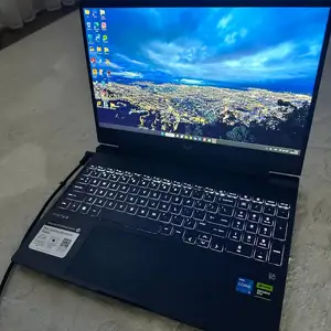Ноутбук HP Victus 15, Хуҷанд