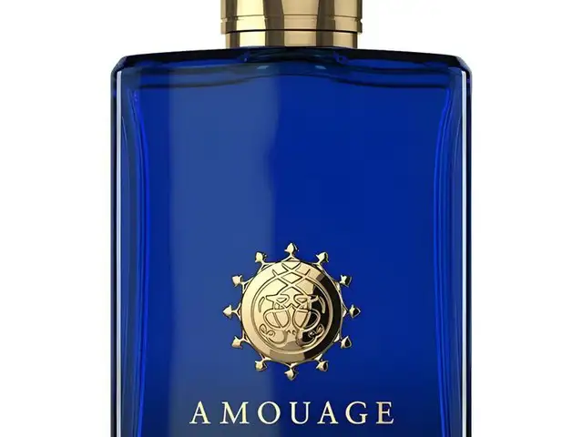 Парфюм Interlude Man Amouage, Душанбе