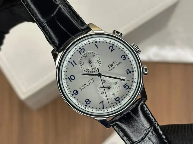 Часы IWC, Душанбе
