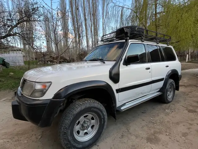 Nissan Patrol