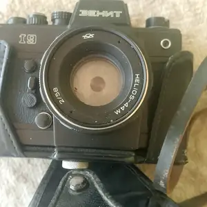 Фотоаппарат Зенит, Хуҷанд