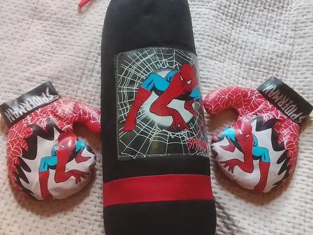Детский боксерский мешок, Хуҷанд