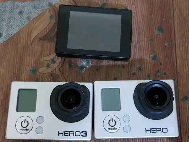 Видеокамера Gopro, Душанбе