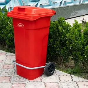 Мусорный бак 120л, Душанбе