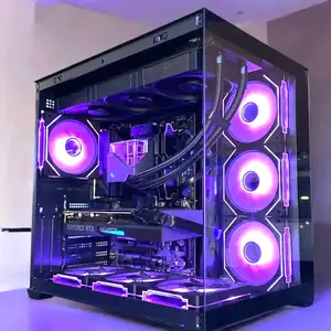Персональный компьютер Ryzen 7 9850X3D/RTX 5070 12GB/32GB RAM, Душанбе