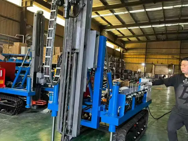 Вакуумная Буровая установка SLM380, Душанбе