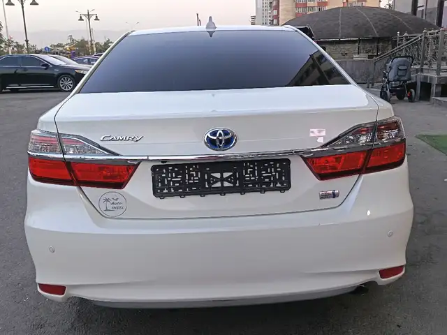 Toyota Camry, 2015, Душанбе - 3