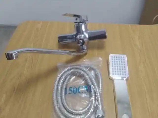 Смеситель, Душанбе
