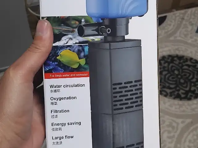 Фильтр для аквариума 25w, Душанбе