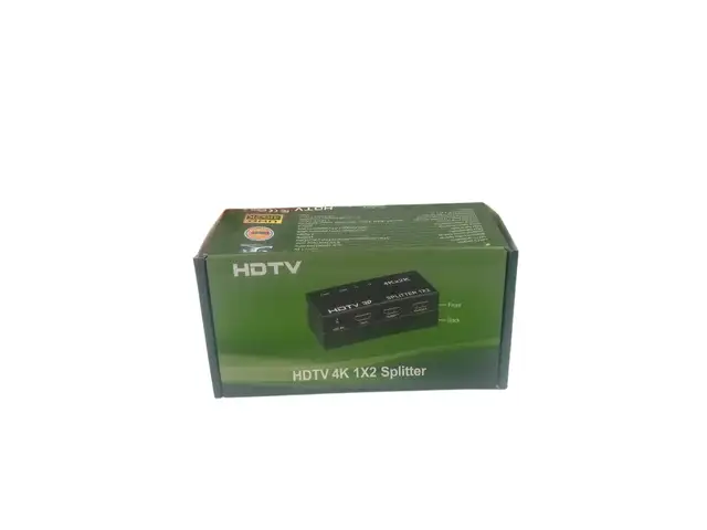 HDMI SPLITER 2 PORT 4k, Душанбе