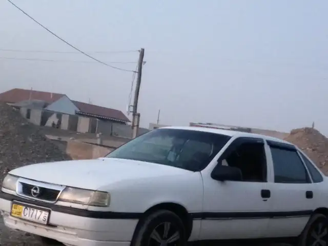 Opel Vectra A