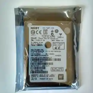 Жёсткий диск для ноутбука HGST 750GB, Душанбе