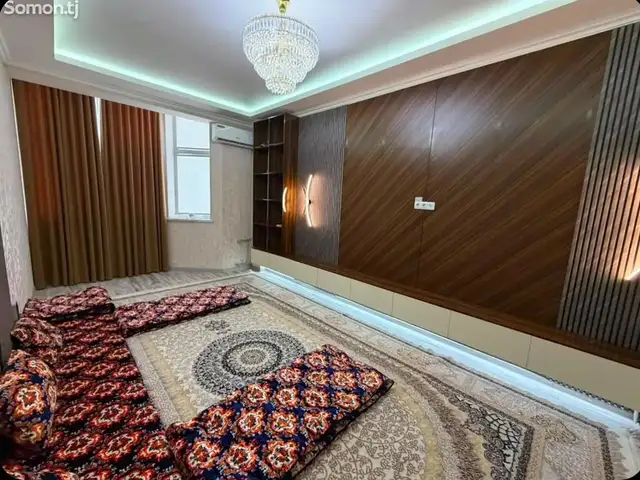 2-комн. квартира, 8 этаж, 86м², сино, Душанбе