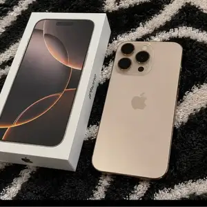 Apple iPhone 16 Pro, 256 gb, Desert Titanium, Душанбе