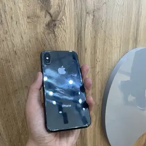 Apple iPhone X, 64 gb, Silver, Душанбе