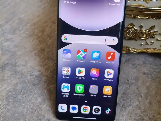 Xiaomi Redmi note 14pro, Душанбе