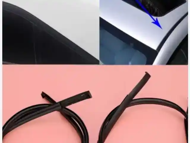 Рез-полоса для крыши Toyota corolla, Душанбе