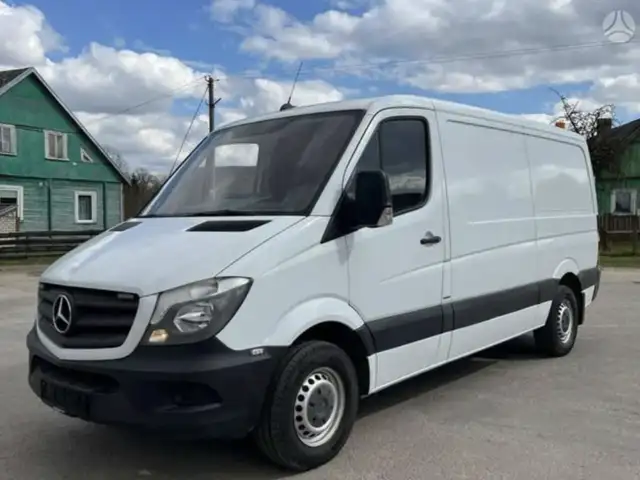 Фургон Mercedes-Benz- sprinter ,2016, Фархор