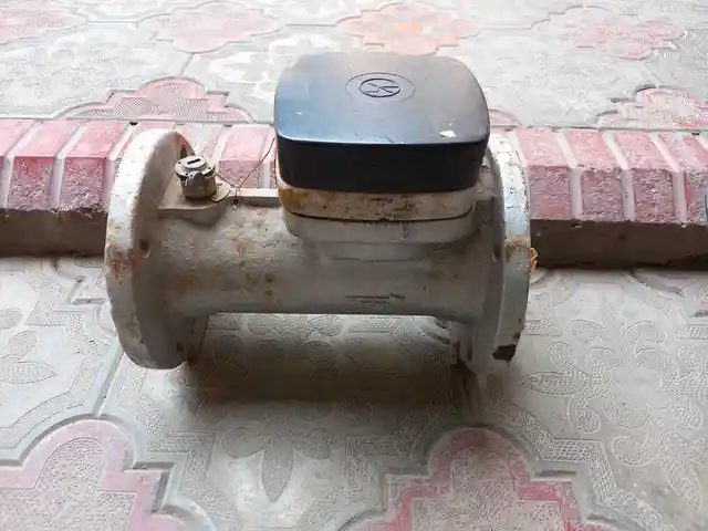 Счетчик для питьевой воды, Хуҷанд